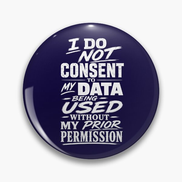 Item preview, My Data designed and sold by MarkColeImaging.