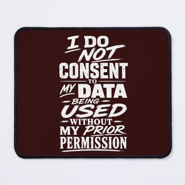 Item preview, My Data designed and sold by MarkColeImaging.