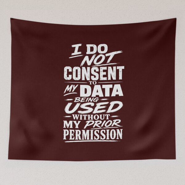Item preview, My Data designed and sold by MarkColeImaging.