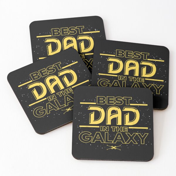 Item preview, Best Dad in the Galaxy Birthday Father’s Day designed and sold by AndrewMiddleton.