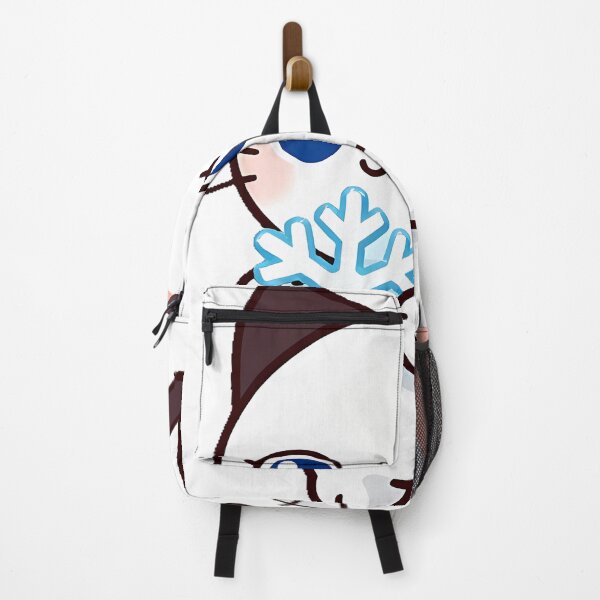 Item preview, Snowshoe Cat with Snowflake designed and sold by pumsquare.