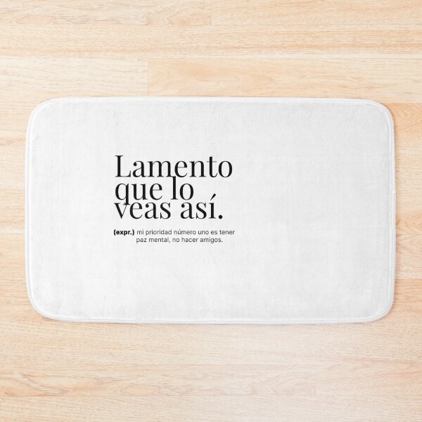 Item preview, I'm sorry you see it that way - Definition of Peace of Mind Sarcasm designed and sold by TrazoLibreCo7.