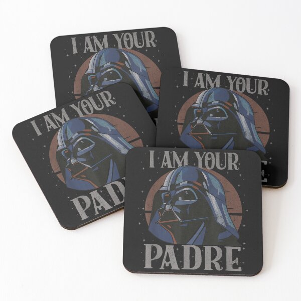 Item preview, Darth Vader I Am Your Padre Father’s Day designed and sold by AndrewMiddleton.