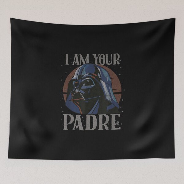 Item preview, Darth Vader I Am Your Padre Father’s Day designed and sold by AndrewMiddleton.