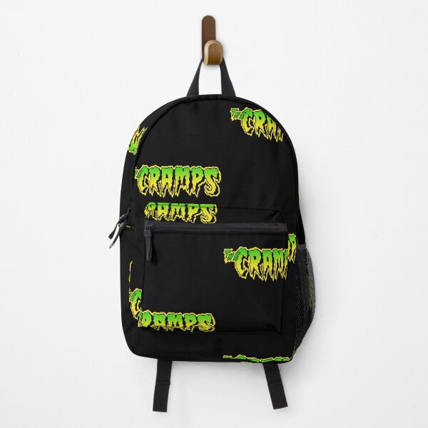 Item preview, The Cramps Bad Music Bad People designed and sold by poissokyongsfx.