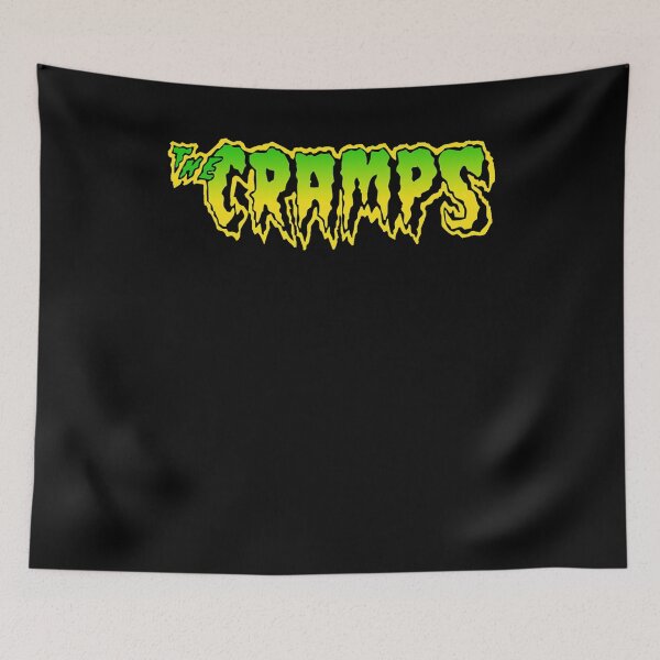 Item preview, The Cramps Bad Music Bad People designed and sold by poissokyongsfx.
