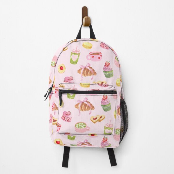 Item preview, Kawaii Sweet Treats Pastel Pattern designed and sold by jianina-alondra.