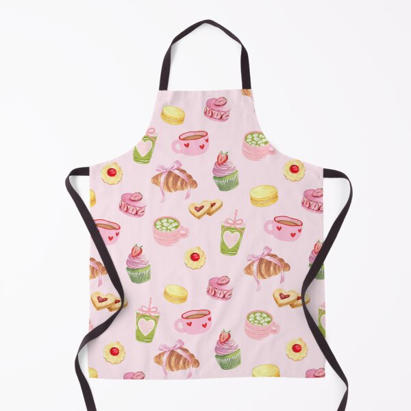 Item preview, Kawaii Sweet Treats Pastel Pattern designed and sold by jianina-alondra.