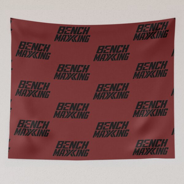 Item preview, Bench Maxxing designed and sold by ManggaeJM.