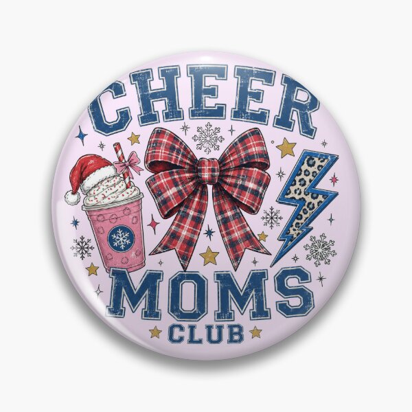 Item preview, Coquette Christmas Cheer Moms Club Pink Bow Santa Hat Iced Coffee designed and sold by Yellowriversss.