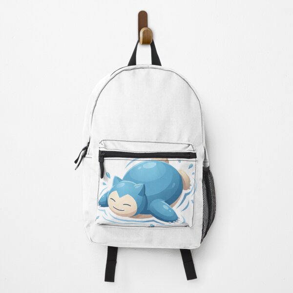Item preview, snorlax sleeping illustration designed and sold by mackartist.