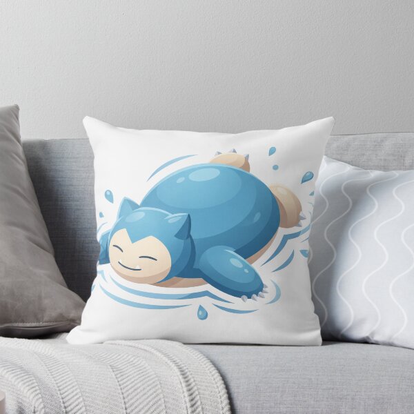 Item preview, snorlax sleeping illustration designed and sold by mackartist.