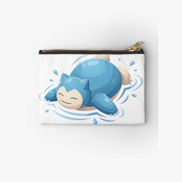 Item preview, snorlax sleeping illustration designed and sold by mackartist.