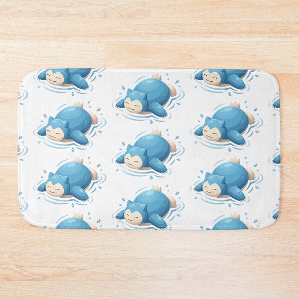 Item preview, snorlax sleeping illustration designed and sold by mackartist.