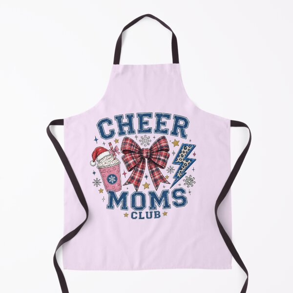 Item preview, Coquette Christmas Cheer Moms Club Pink Bow Santa Hat Iced Coffee designed and sold by Yellowriversss.
