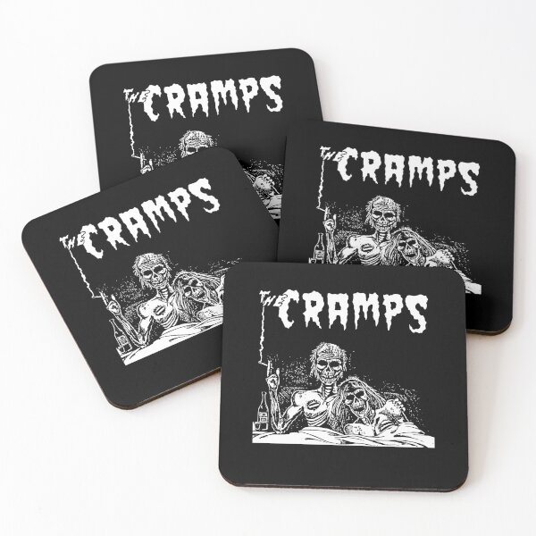 Item preview, The Cramps Bad Music Bad People designed and sold by poissokyongsfx.