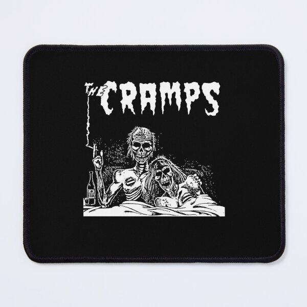 Item preview, The Cramps Bad Music Bad People designed and sold by poissokyongsfx.