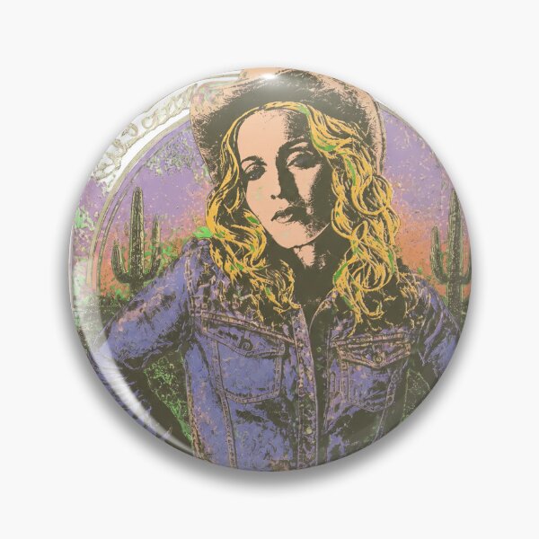 Item preview, Madonnas Vintage Western Cowgirl designed and sold by Anjntic436.