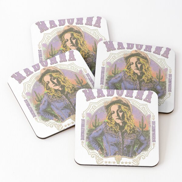 Item preview, Madonnas Vintage Western Cowgirl designed and sold by Anjntic436.