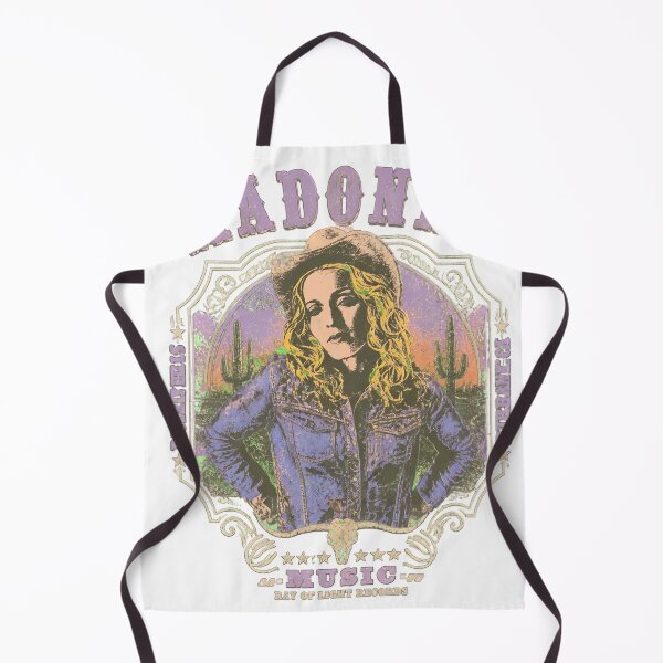 Item preview, Madonnas Vintage Western Cowgirl designed and sold by Anjntic436.