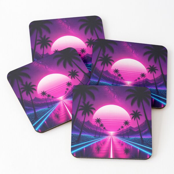Item preview, Retrowave  designed and sold by Sakamoto78.