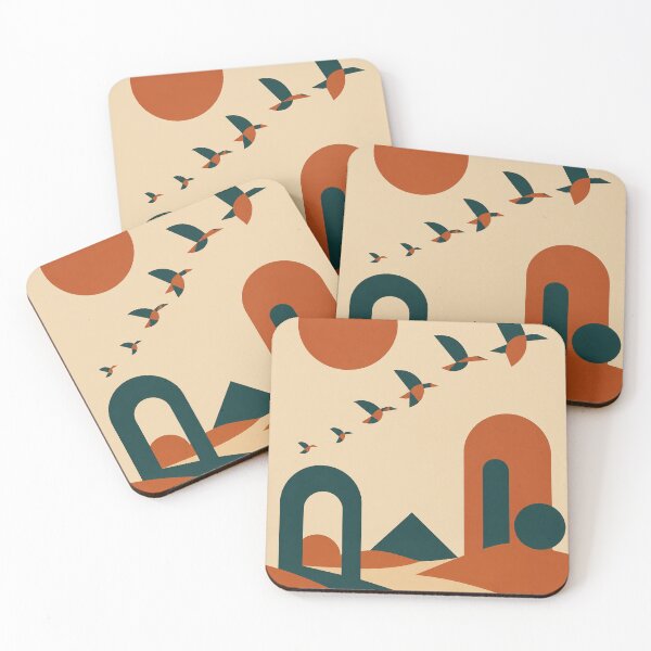 Item preview, Migration in Three Forms designed and sold by DrizzyV.
