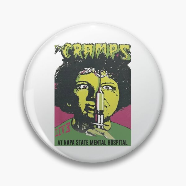 Item preview, The Cramps Bad Music Bad People Live designed and sold by poissokyongsfx.