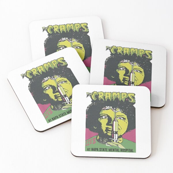 Item preview, The Cramps Bad Music Bad People Live designed and sold by poissokyongsfx.