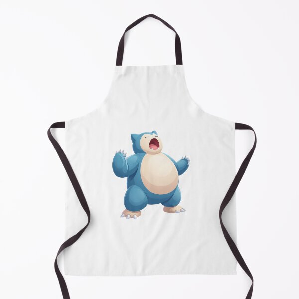 Item preview, Snorlax angry illsutration designed and sold by mackartist.