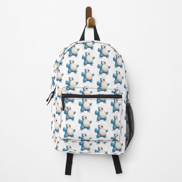 Item preview, Snorlax angry illsutration designed and sold by mackartist.