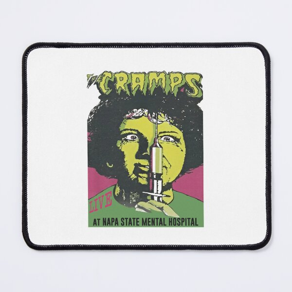 Item preview, The Cramps Bad Music Bad People Live designed and sold by poissokyongsfx.