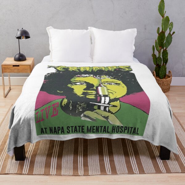 Item preview, The Cramps Bad Music Bad People Live designed and sold by poissokyongsfx.