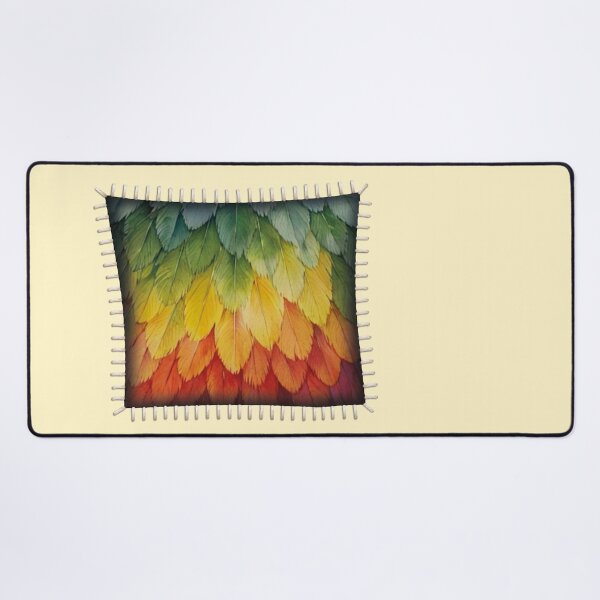 Item preview, Stitched Opening Reveals Bird Plumage designed and sold by MoxisWatercolor.