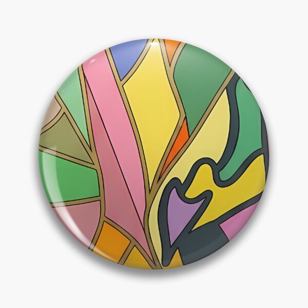 Item preview, Mosaic Profile No. 1 designed and sold by Ryan Carrabine.