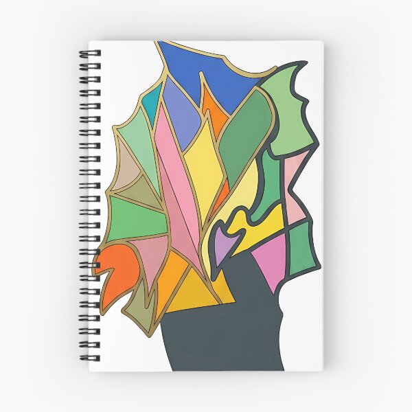 Item preview, Mosaic Profile No. 1 designed and sold by Ryan Carrabine.