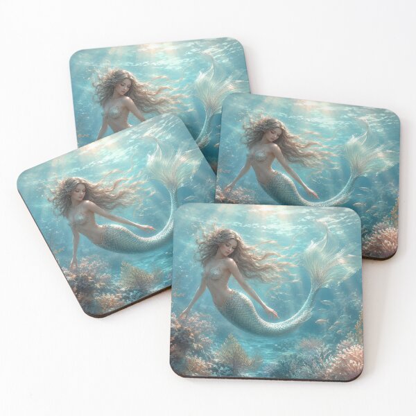Item preview, Mermaid designed and sold by Lillylace.