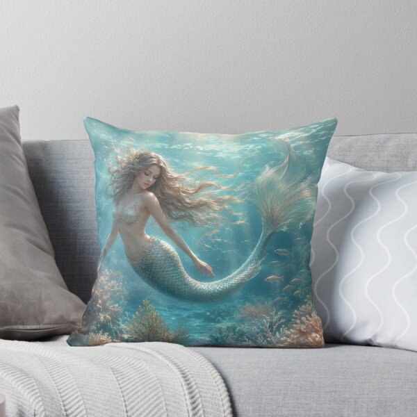 Item preview, Mermaid designed and sold by Lillylace.