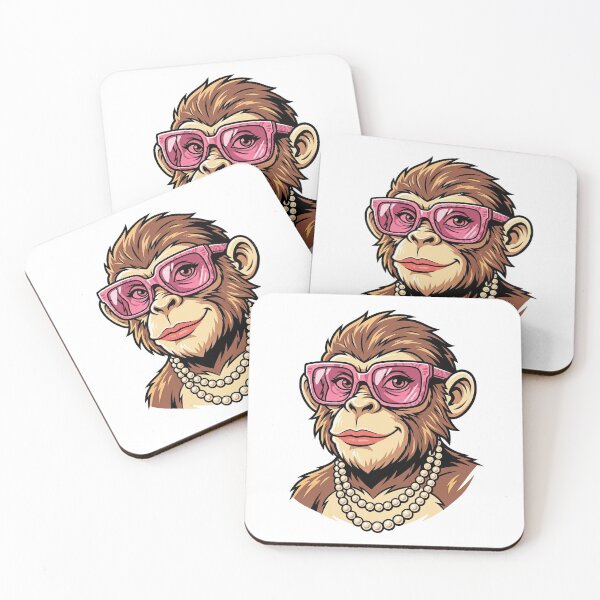 Item preview, Monkey Lady designed and sold by Art-Max.