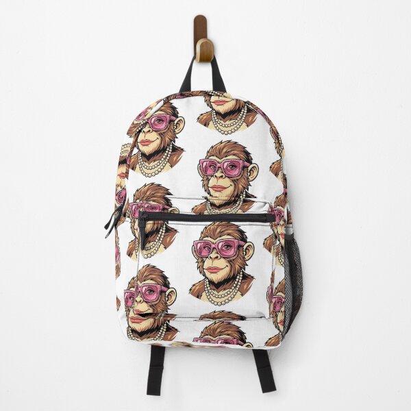 Item preview, Monkey Lady designed and sold by Art-Max.