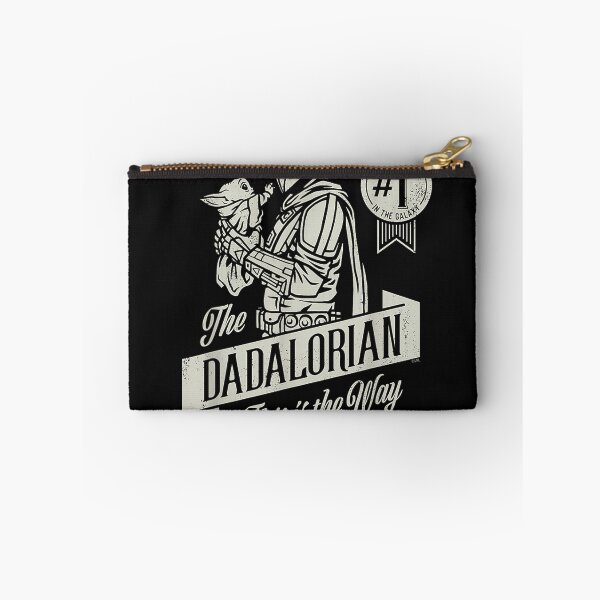 Item preview, The Manda.lorian and Grogu Dadalorian Father’s Day designed and sold by AndrewMiddleton.