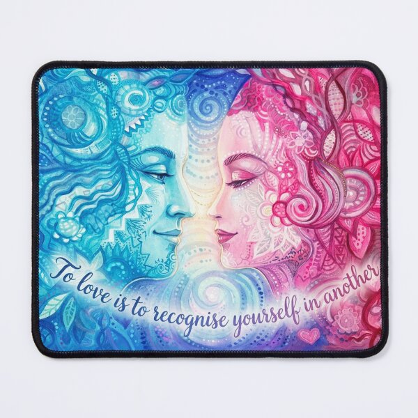 Item preview, Twin Flames designed and sold by shantilovesart.