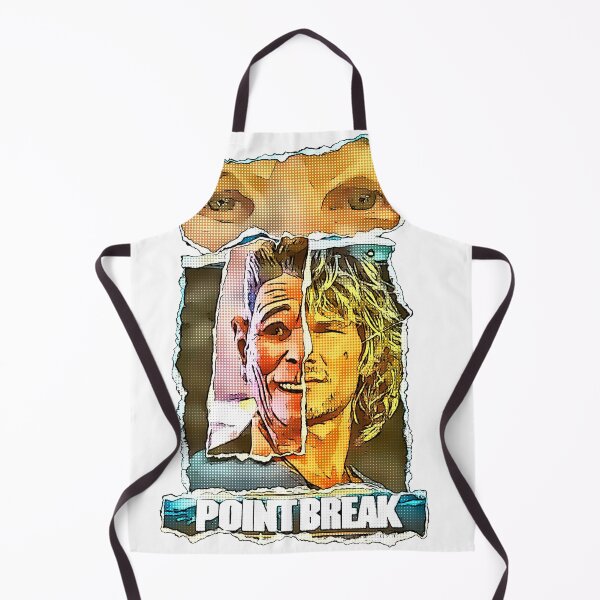 Item preview, Point Break - Bodhi - 1991 designed and sold by Spencer Holdsworth.