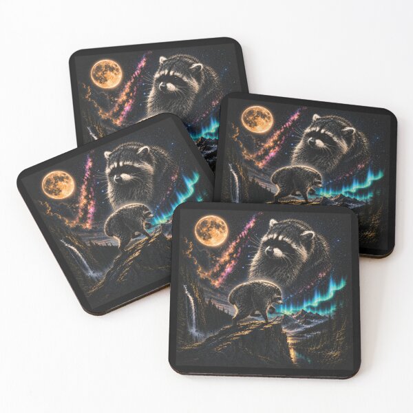 Item preview, Vintage Jimothy Raccoon Graphic, Viral Seattle Feral Legend designed and sold by sentfromemily.