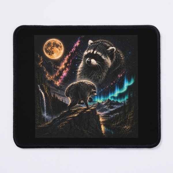 Item preview, Vintage Jimothy Raccoon Graphic, Viral Seattle Feral Legend designed and sold by sentfromemily.