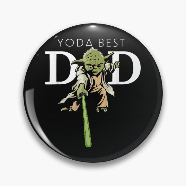 Item preview, Yoda Lightsaber Best Dad Father's Day designed and sold by AndrewMiddleton.