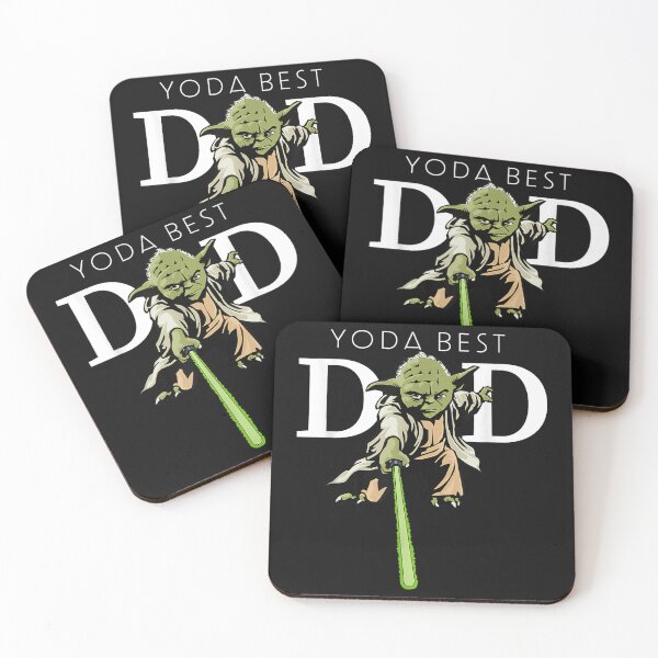 Item preview, Yoda Lightsaber Best Dad Father's Day designed and sold by AndrewMiddleton.