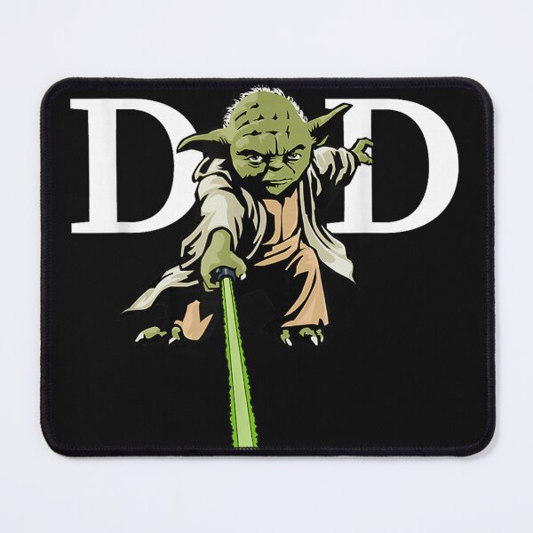 Item preview, Yoda Lightsaber Best Dad Father's Day designed and sold by AndrewMiddleton.