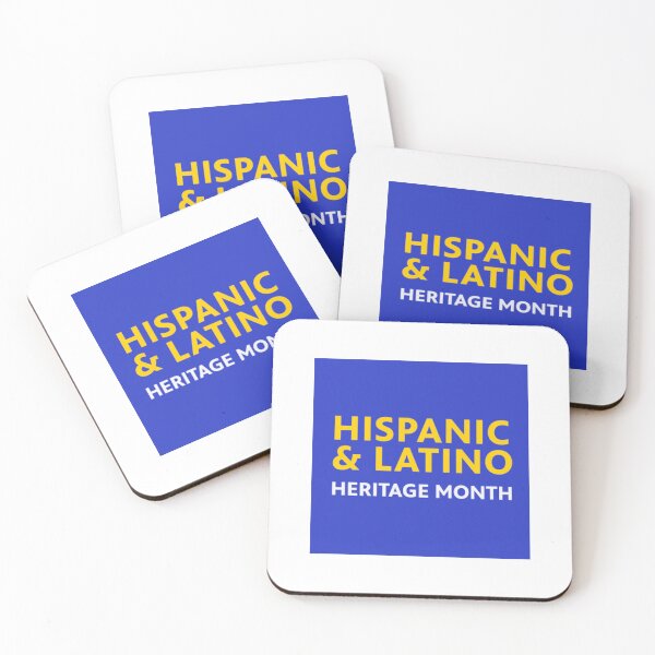 Item preview, Hispanic & Latino Heritage Month designed and sold by HayaasBoutique.
