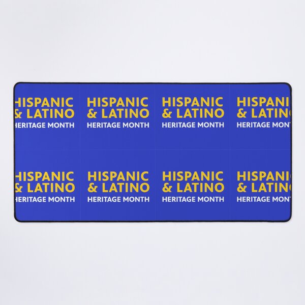 Item preview, Hispanic & Latino Heritage Month designed and sold by HayaasBoutique.
