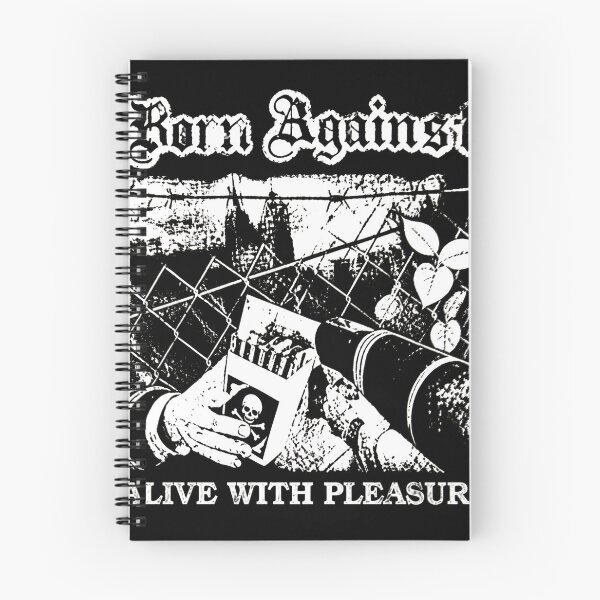 Item preview, Born Against Alive With Pleasure designed and sold by Anjntic436.